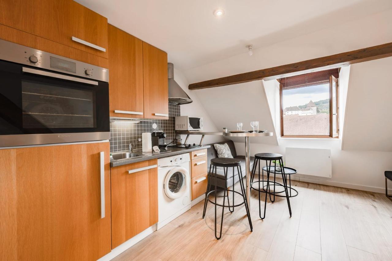 Duplex Vue Montagne - Ideally Located With Its View Annecy Exterior photo