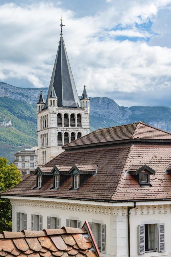 Duplex Vue Montagne - Ideally Located With Its View Annecy Exterior photo