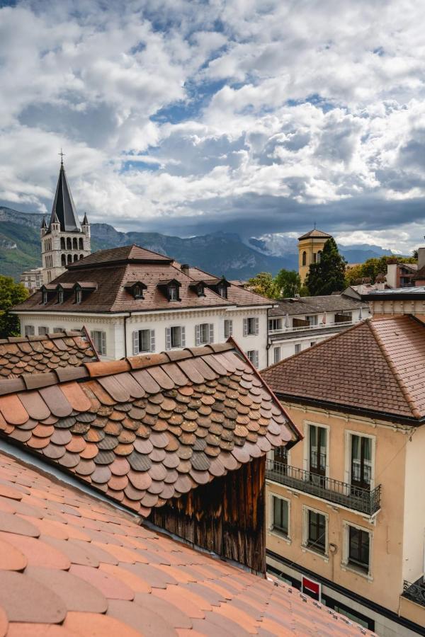 Duplex Vue Montagne - Ideally Located With Its View Annecy Exterior photo